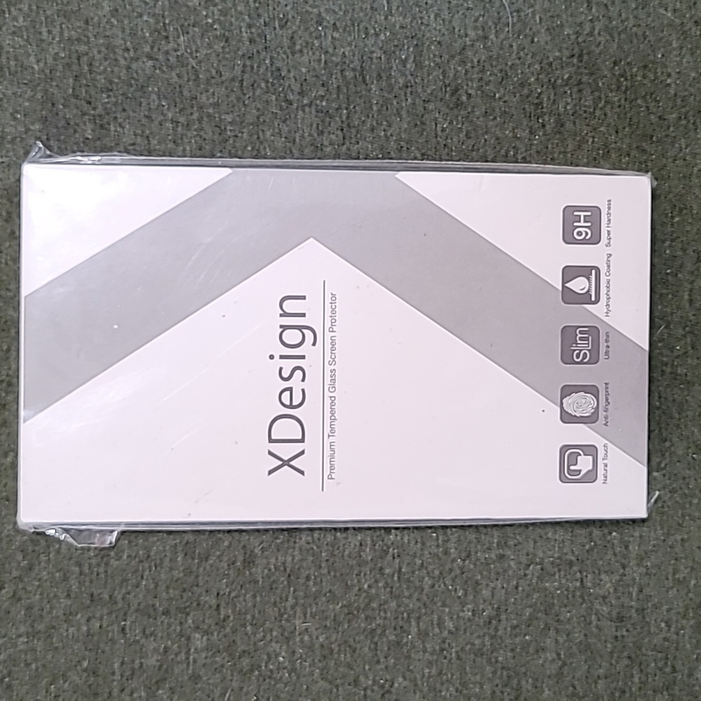 XDesign Glass Screen protector IPhone 11 Pro Max